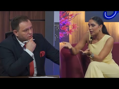 Moderatori shokon Modelen Saide Buzi: I ndal emisionin me tha qe ki me vesh Fustan tjeter jo desh