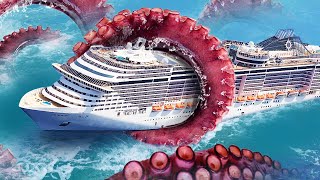 Creaturi de mare adâncime care îți vor bântui coșmarurile