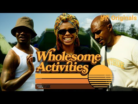 Louis Rei, Zeze Millz, Arnold Jorge, J2K & Miraa May Go Camping | Link Up TV