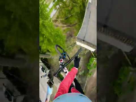 MTB DIRT JUMP CONTEST POV