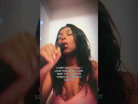 Tyrant Beyonce & Dolly Parton #songcovers #cover #singer #singing #musiccover #beyonce #cowboycarter