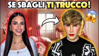 Se SBAGLI il PREZZO...ti TRUCCO con il mio RAGAZZO 😱