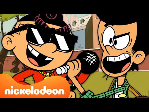 Loud House | De Casagrandes Zijn Luider Dan Ooit! 🎤 | 30 Minuten Compilatie | Nickelodeon Nederlands