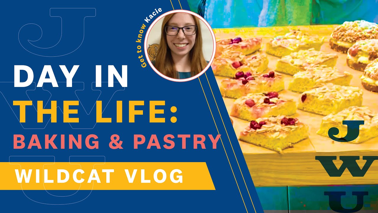See our Baking & Pastry Student Get Creative thumbnail