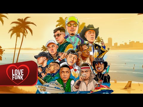 RITMISTA 1.0 - DJ WN, Hariel, Ryan SP, Nog, Kadu, Vinny, Paulin da Capital, Lipi,Daniel,Gabb,GH do 7