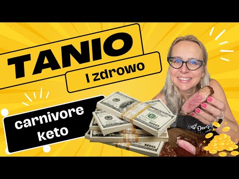 Dieta keto i carnivore na każdą kieszeń! Jak zaoszczędzić?