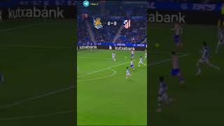 Реал Сосьедад - Атлетико Мадрид, 18-й тур #football #futbol #realsociedad #atm