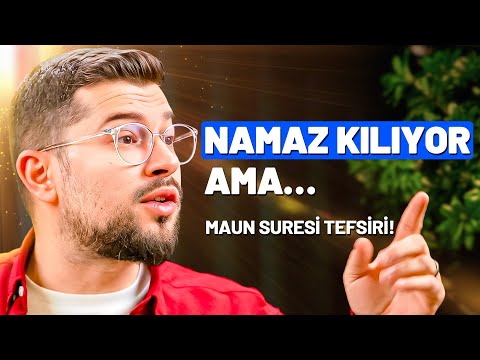 Yazıklar Olsun O Namaz Kılanlara! | Mâûn Sûresi Tefsiri