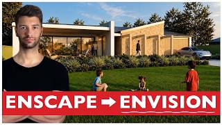 Enscape to Envision Made Easy