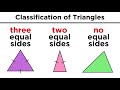 Exploring Types of Triangles in Geometry