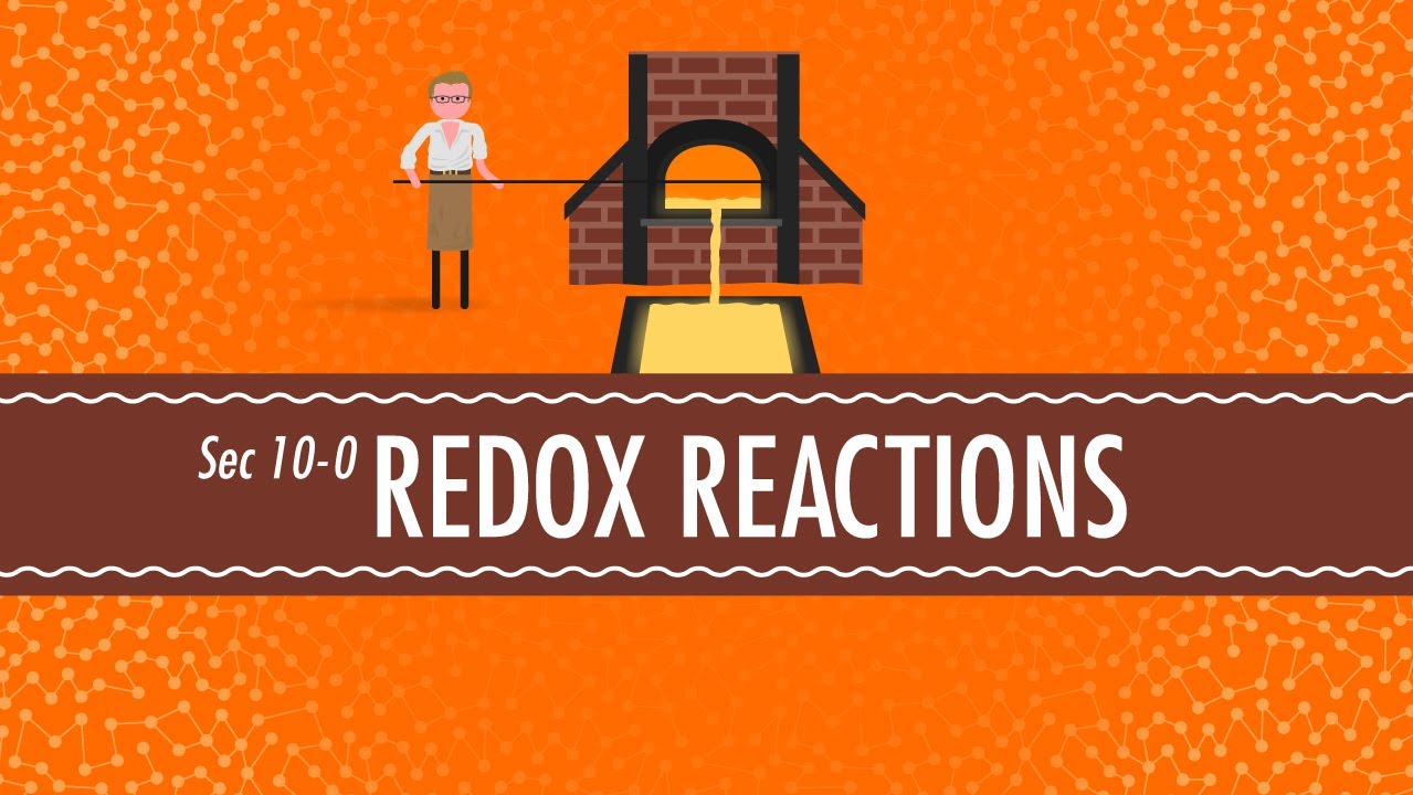 Understanding Redox Reactions