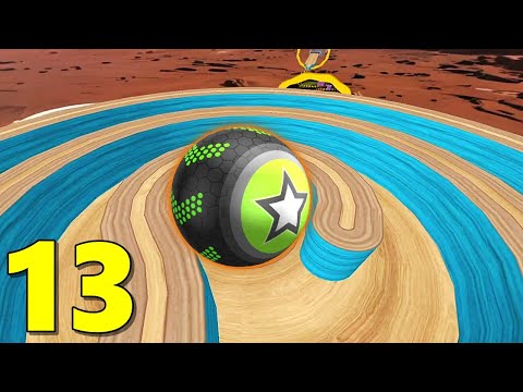 Going Balls, SpeedRun, Going Balls Portal Run Gameplay Level 570