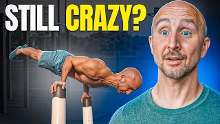22 Extreme Push-Ups Varations – My Old Workout Was Absolutely INSANE!