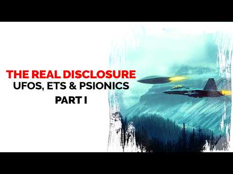 The Real Disclosure – $64m Dollar Question | UFO Secrecy Exposé