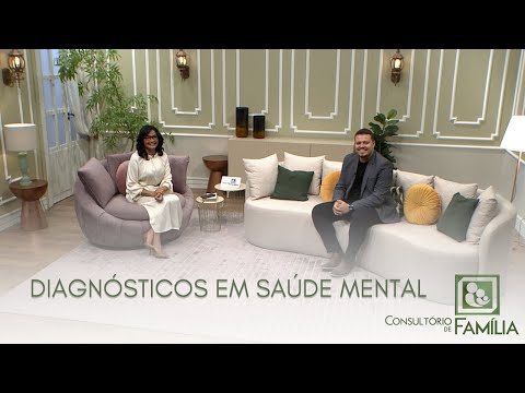 08.07 - DIAGNÓSTICOS EM SAÚDE MENTAL
