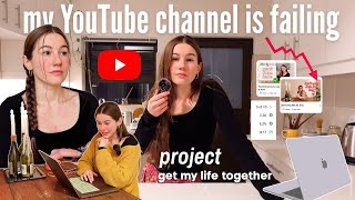 Project Get My Life Together... I have 5 months. ep1