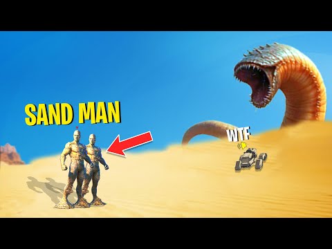 Dune: Awakening WTF & Best Highlights & Funny Moments #11