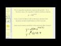 Understanding Differential Equations and Exponential Functions