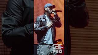 Eminem Talks the Surreal Reality Behind Writing “Stan” (Interview, August 6, 2025, NYC)