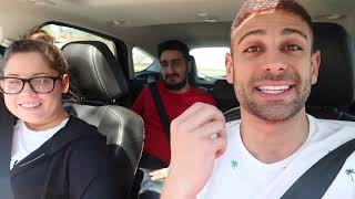 I STOLE A CAR Saying YES TO EVERYTHING my friends said for 24 HOURS # 24 HOUR YES CHALLENGE