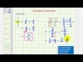 Understanding Complex Fractions and Operations