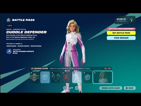 فورتنايت سربت الباتل باس السيزون 3 بالغلط!! 😍🔥