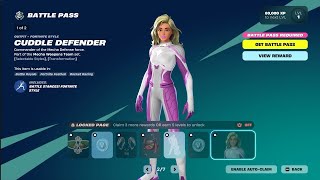 فورتنايت سربت الباتل باس السيزون 3 بالغلط!! 😍🔥
