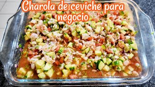 EL MEJOR CEVICHE DE CAMARON