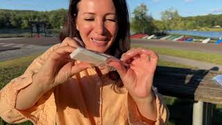 BACK TO SCHOOL DIAMOND PAINTING ! Diamond paintig usign the Caydo vacuum electrik pen | Dobişko Tv