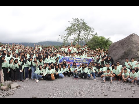STUDY TOUR SMPN 1 CISAGA // GOES TO YOGYAKARTA