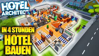 Ich baue und verwalte ein Hotel in Hotel Architect