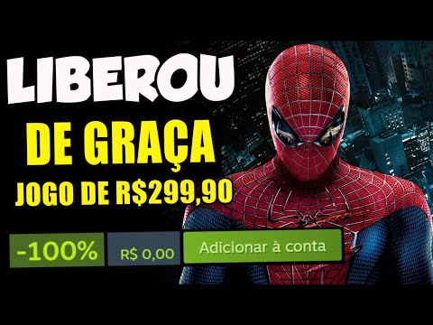 CORRE! Jogos de GRAÇA incluindo um de R$299,90, Jogos por menos de R$10 e Mais!