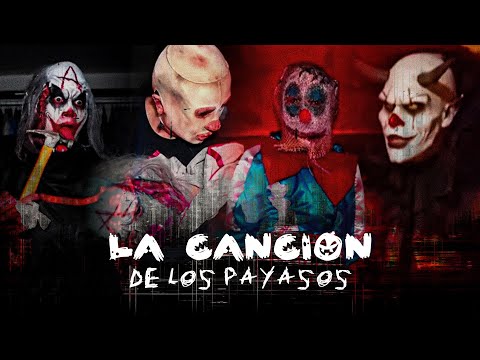 LA CANCIÓN DE LOS PAYASOS DE FEDE VIGEVANI