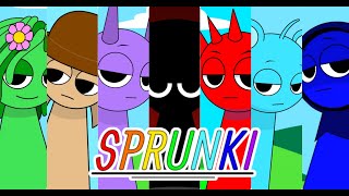 Incredibox Sprunki Transformation Animation Part 2