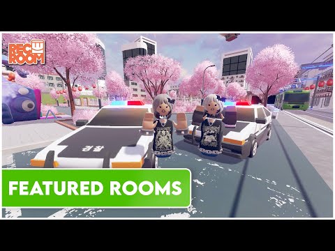 Featured Rooms (June 2nd - June 8th)