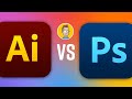 Photoshop and Illustrator Concepts