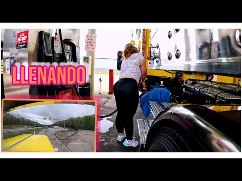 CON EL TANQUE LLENO PARA RENDIR!!!