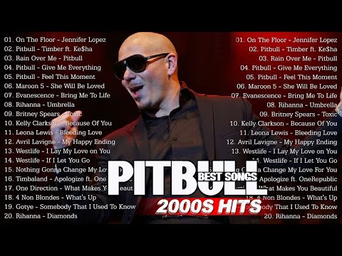 The Best Of PitBull Songs New Album 2021 // Pitbull Greatest Hits Full Collection 2021