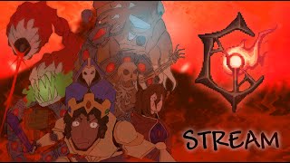 Mc Pretzel, Coffee, And Wooden Sign Attempt To Beat Terraria Calamity Mod | Episode 7