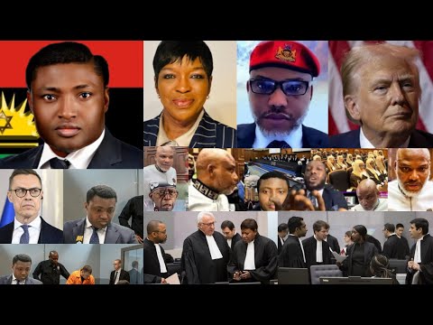 Victory For Biafra As Court Frees Nnamdi Kanu's Men, Finland Drops Major Update On Simon Ekpa’s Case