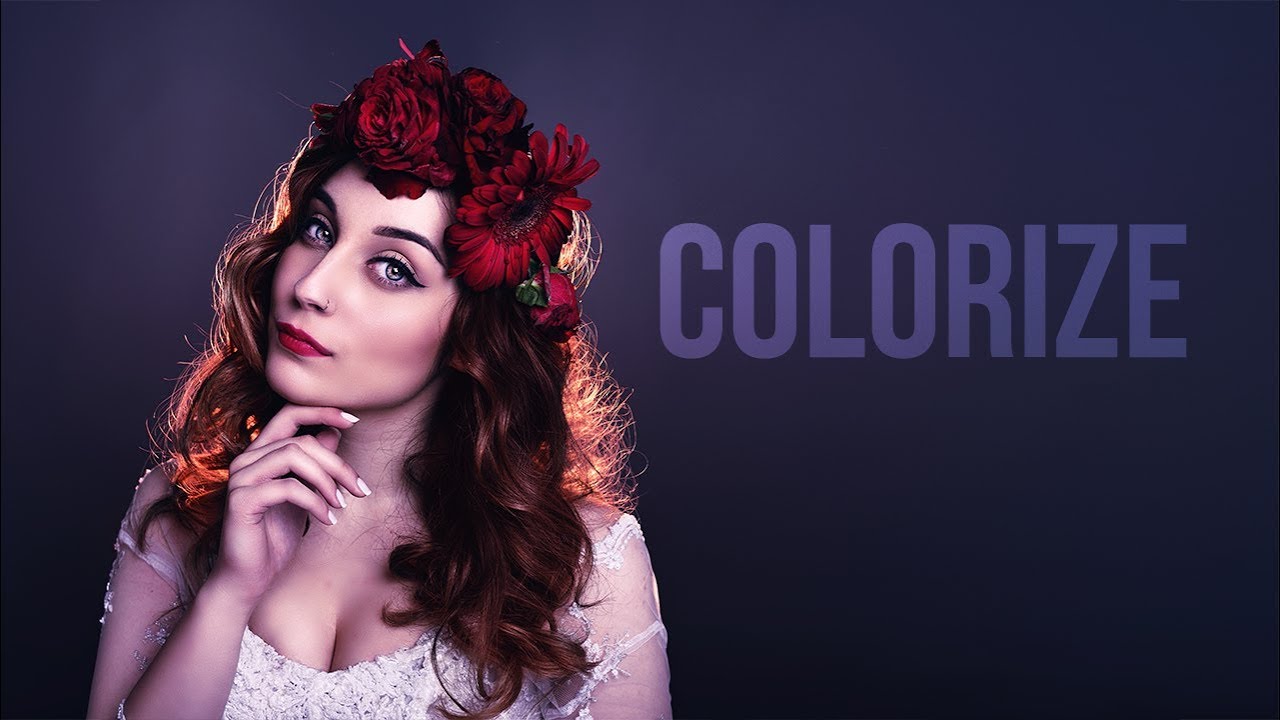 Adding Delicious Color Casts and Tints in Photoshop