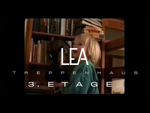 LEA | Treppenhaus | 3. Etage