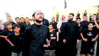 عراظه  بيارق شط العرب الفاتحه والد الشاعر والمهوال جعفر الشمري البصره  شط العراب