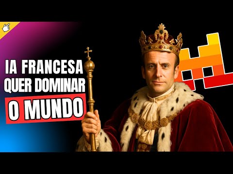 💣Mistral Ataca! Europa Lança o Rival Mais Perigoso do ChatGPT?
