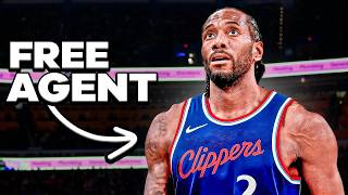 The Kawhi Leonard Scandal Keeps Getting Worse...