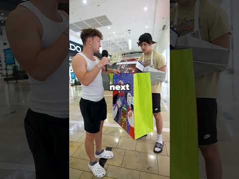 Would You Rather Take this Bag or $5!๐ฐ๐ต๐ค