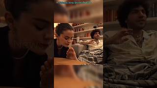 Selena Gomez Kisses Benny Blanco's Feet During Podcast