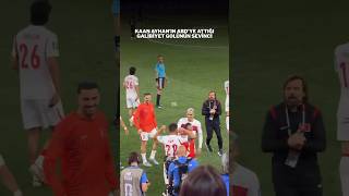 Kaan Ayhan’ın ABD’ye attığı galibiyet golünün sevinci #Türkiye #Millitakım #Goal #Keşfet