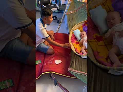 Khi vợ kiêu ru con ngủ và cái kết #phuoclay #haihuoc #shorts #trending #windnet