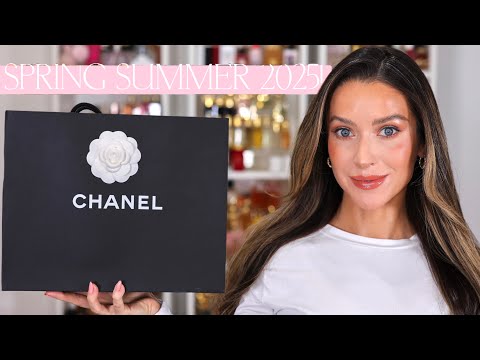 NEW CHANEL SPRING SUMMER 2025! LAST CHANEL HAUL OF THE YEAR! JEUX DE LUMIERES